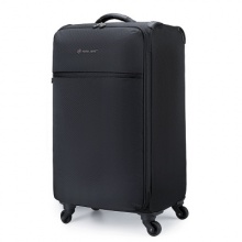 瑞士军刀拉杆箱定制超轻款万向轮行李箱纯色小清闲旅行箱