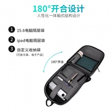 SA2506瑞士军刀双肩背包