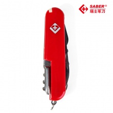 SP0208瑞士军刀多功能刀具