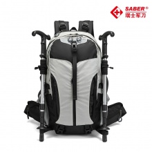 SA86622瑞士军刀登山背包