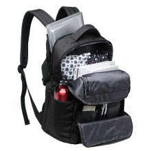 施维茨十字双肩包男士背包高中学生书包女韩版休闲旅行包电脑包潮