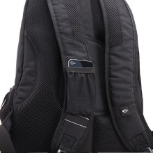 施维茨十字双肩包男士背包高中学生书包女韩版商务电脑包旅行包潮