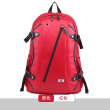 施维茨十字时尚背包男士双肩包女韩版中学生书包旅行包商务电脑包