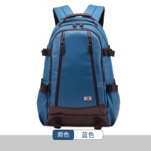 施维茨十字书包双肩包高中学生背包男女韩版休闲旅行包商务电脑包