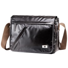 施维茨十字男包韩版男士单肩包商务斜挎包男背包潮流横款男士包包