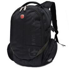 瑞士军刀双肩包户外旅行背包15寸大容量笔记本电脑包 SA-0810