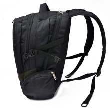 瑞士军刀双肩包户外旅行背包15寸大容量笔记本电脑包 SA-0810