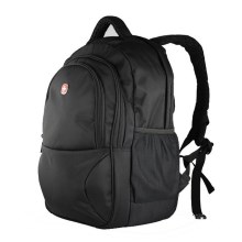 瑞士军刀双肩包旅行背包户外运动包15.6寸电脑包礼品定制 SA-9506