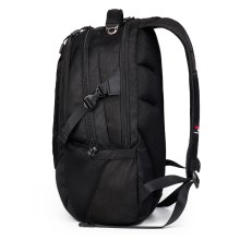 SWISSGEAR双肩电脑包男士15.6寸笔记本背包防泼水旅行包 SA-1590