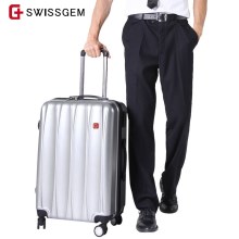 瑞士军刀拉杆箱 男女旅行箱托运箱万向轮旅游箱 商务出差行李箱