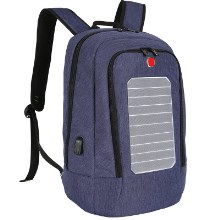 瑞士军刀太阳能双肩包USB充电背包户外男女多功能休闲旅行包商务电脑包