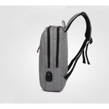 军刀双肩包商务电脑包时尚男女背包休闲背包定制LOGO礼品包
