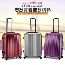 瑞士军刀SUISSEWIN拉杆箱超轻登机箱万向轮静音旅行箱SN9750