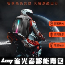 SA0616瑞士军刀LED背包