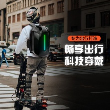 SA0616瑞士军刀LED背包