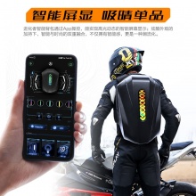 SA0618瑞士军刀LED背包