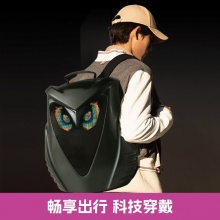 SA0620瑞士军刀LED背包