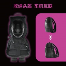 SA0620瑞士军刀LED背包