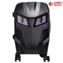 SA0622瑞士军刀LED拉杆箱