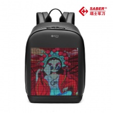 SA0609瑞士军刀LED背包