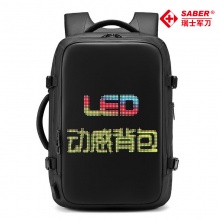 SA0610瑞士军刀LED背包