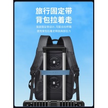 SA0669瑞士军刀风扇背包