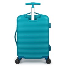 SWISSGEAR登机箱万向轮拉杆箱18.5寸密码锁大行李箱蓝色 SA-1208