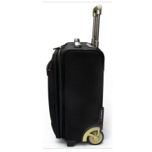 瑞士军刀拉杆旅行箱17寸单向轮小型商务牛津布登机箱定制 SR-8119