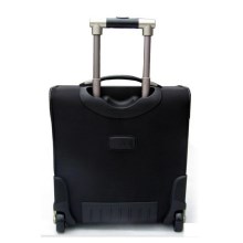 瑞士军刀拉杆旅行箱17寸单向轮小型商务牛津布登机箱定制 SR-8119